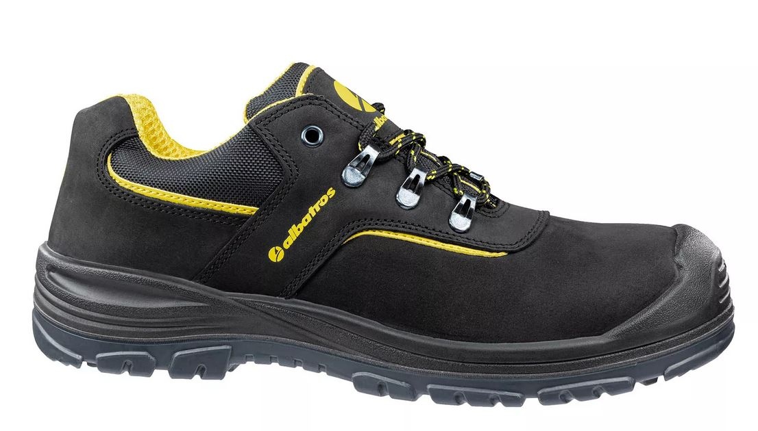 pics/Albatros/Safety Shoes/Sport XTS/albatros-641340-gravel-low-safety-shoes-s3-src-en-iso-20345-sideview.jpg
